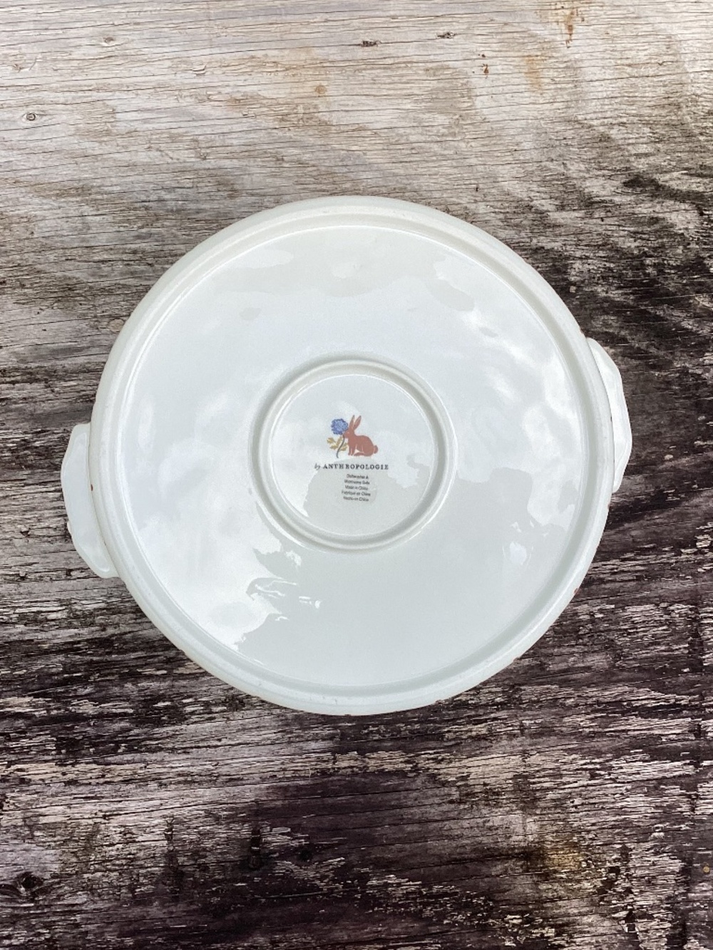 Anthropologie Millie round baking DISH - Picture 6 of 6